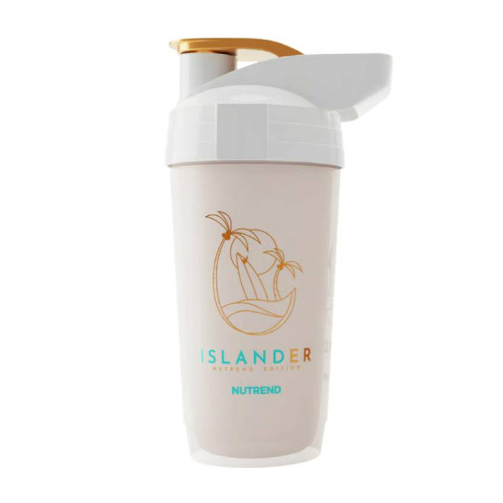 ShakerX Islander (600 ml, white)