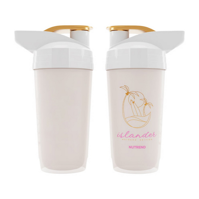 ShakerX Islander (600 ml, white pink)