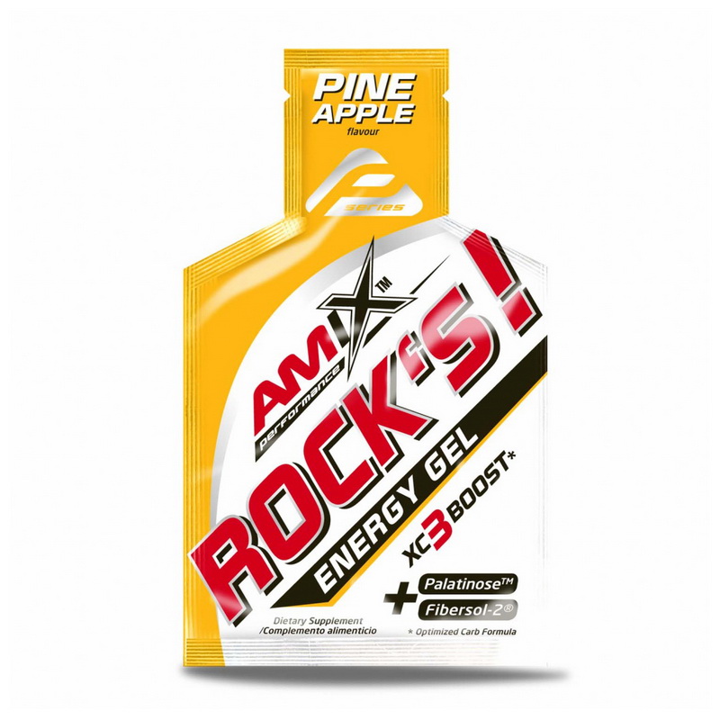 Rock`s Energy Gel (32 g, pineapple)