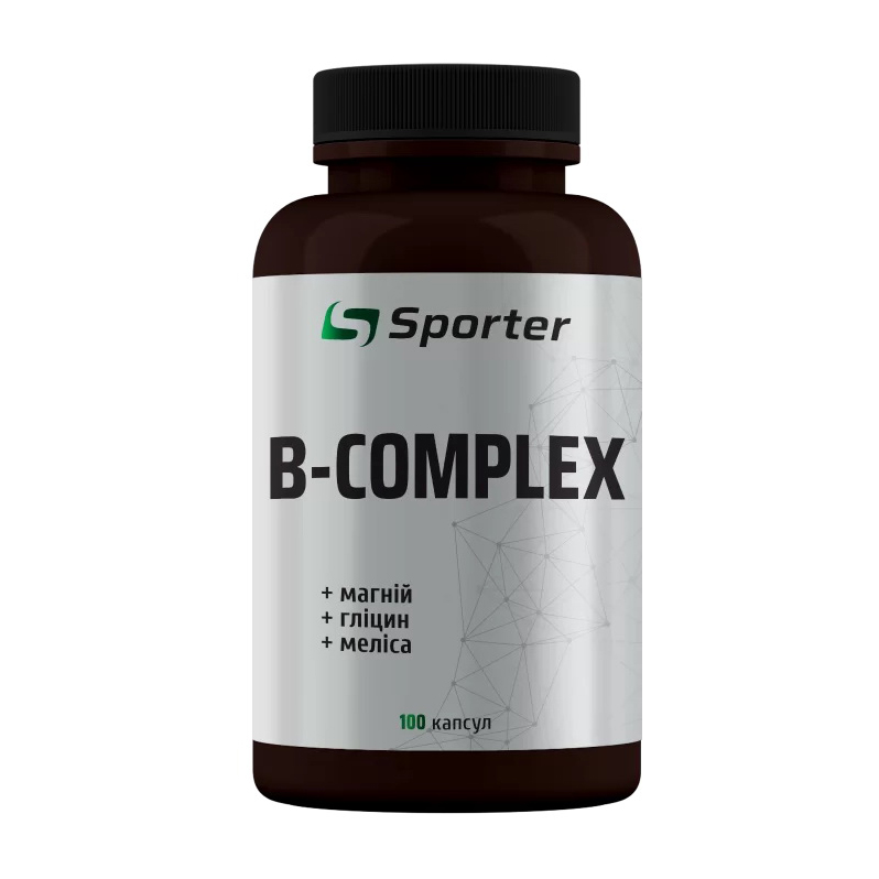 B-Complex (100 caps)