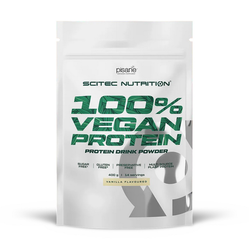 100% Vegan Protein (400 g)