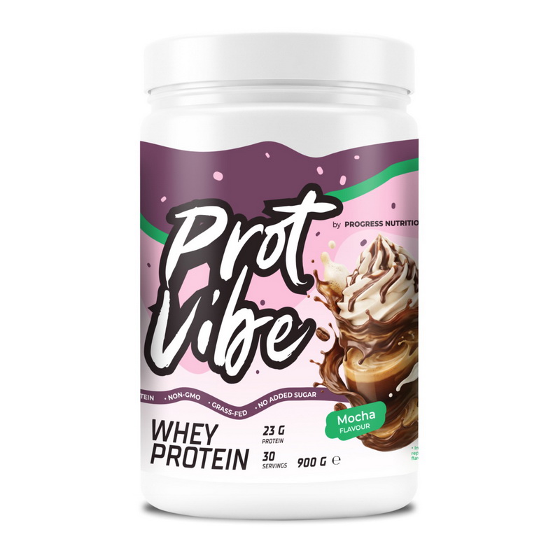 Prot Vibe Whey Protein (900 g)