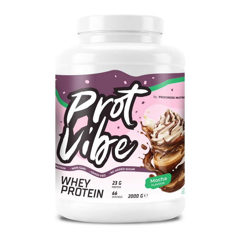 Prot Vibe Whey Protein (2 kg)