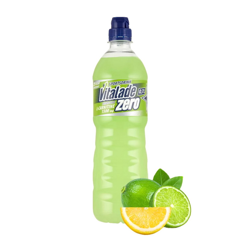 Vitalade Zero L-Carnitine 1500 mg (700 ml, lemon line)
